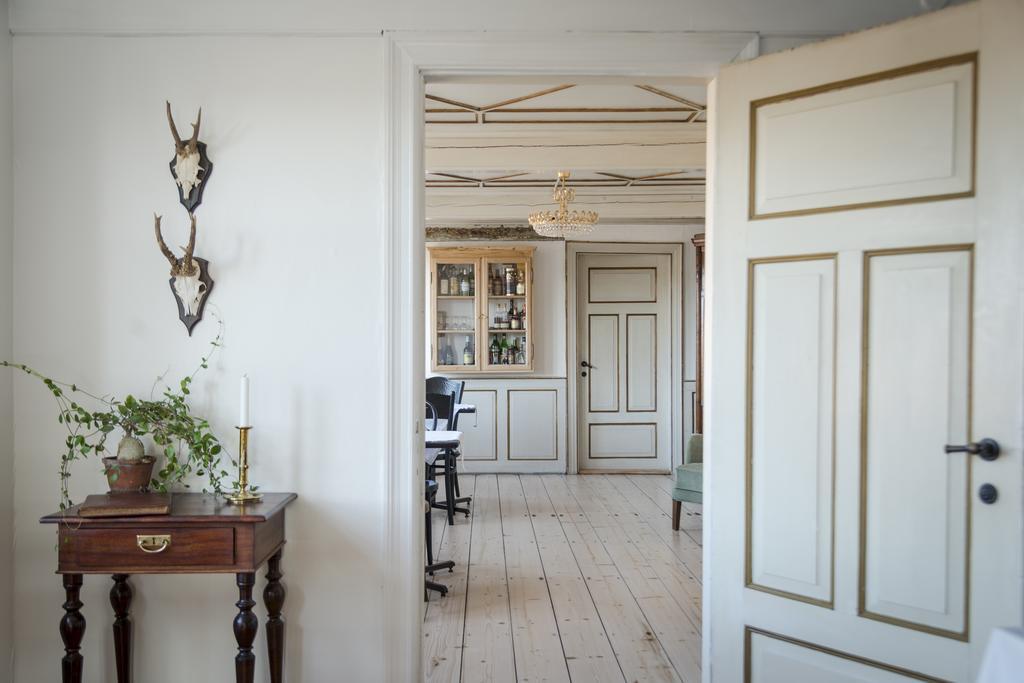 Pension Holmegaard Аллинге Экстерьер фото