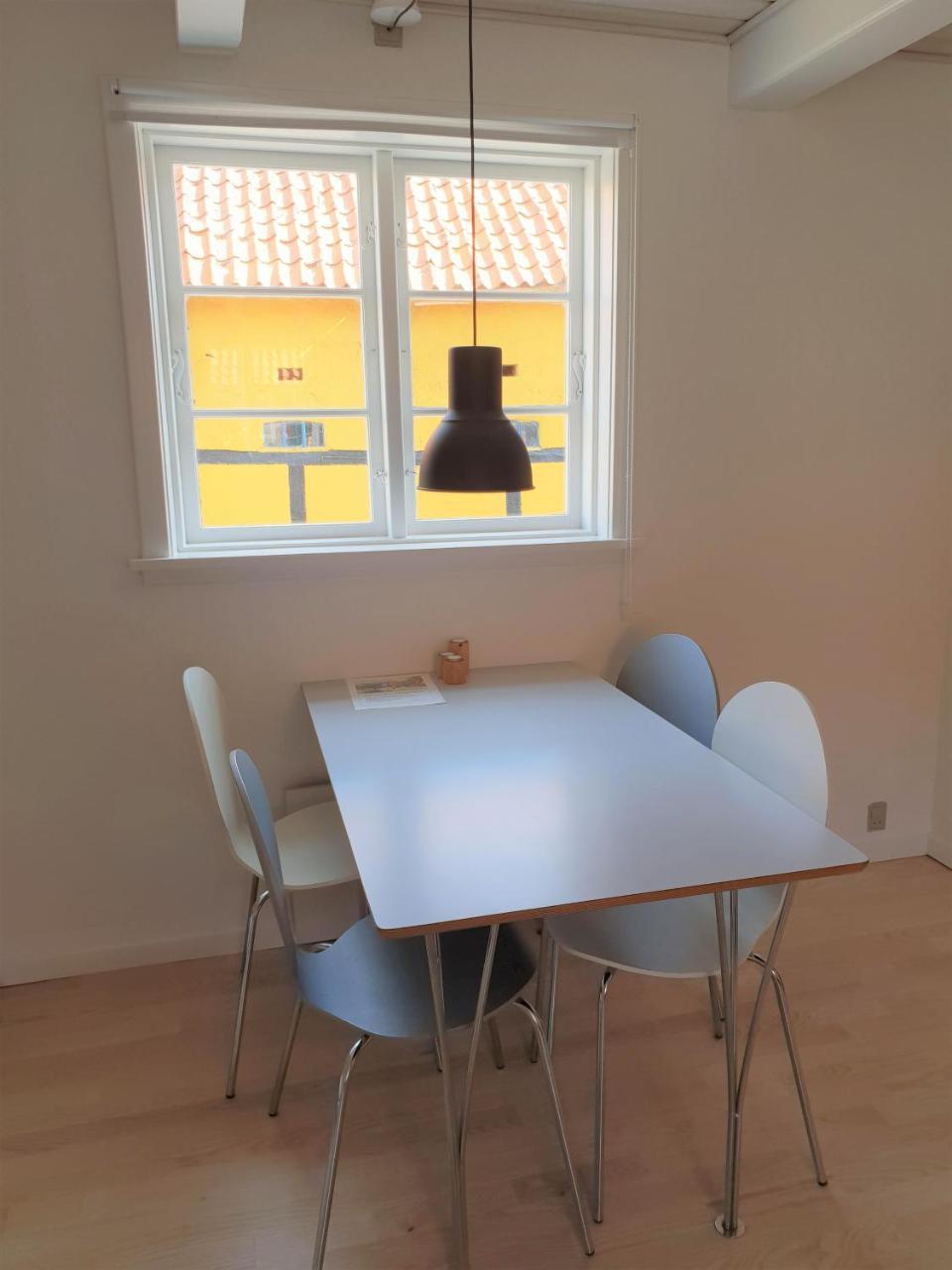 Pension Holmegaard Аллинге Экстерьер фото