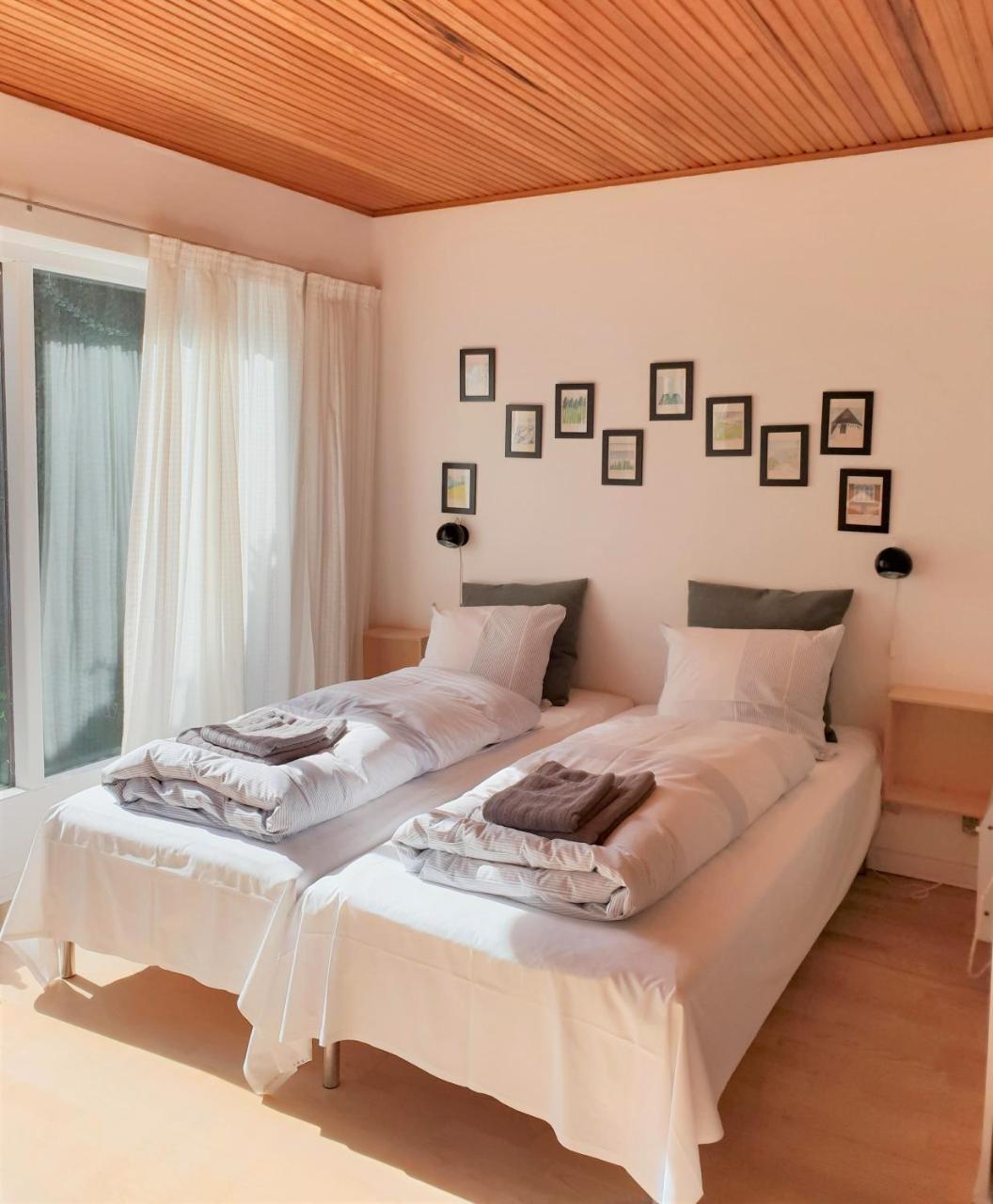 Pension Holmegaard Аллинге Экстерьер фото