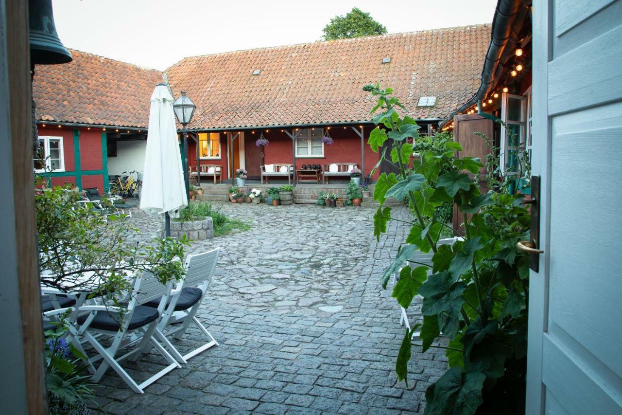 Pension Holmegaard Аллинге Экстерьер фото